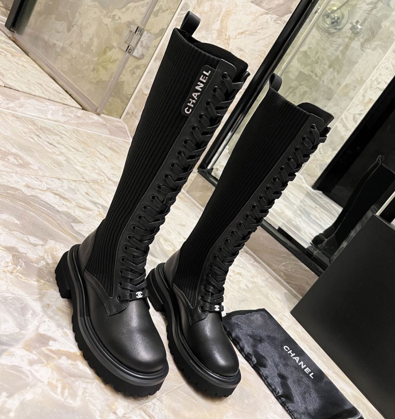 Ch*el high heels